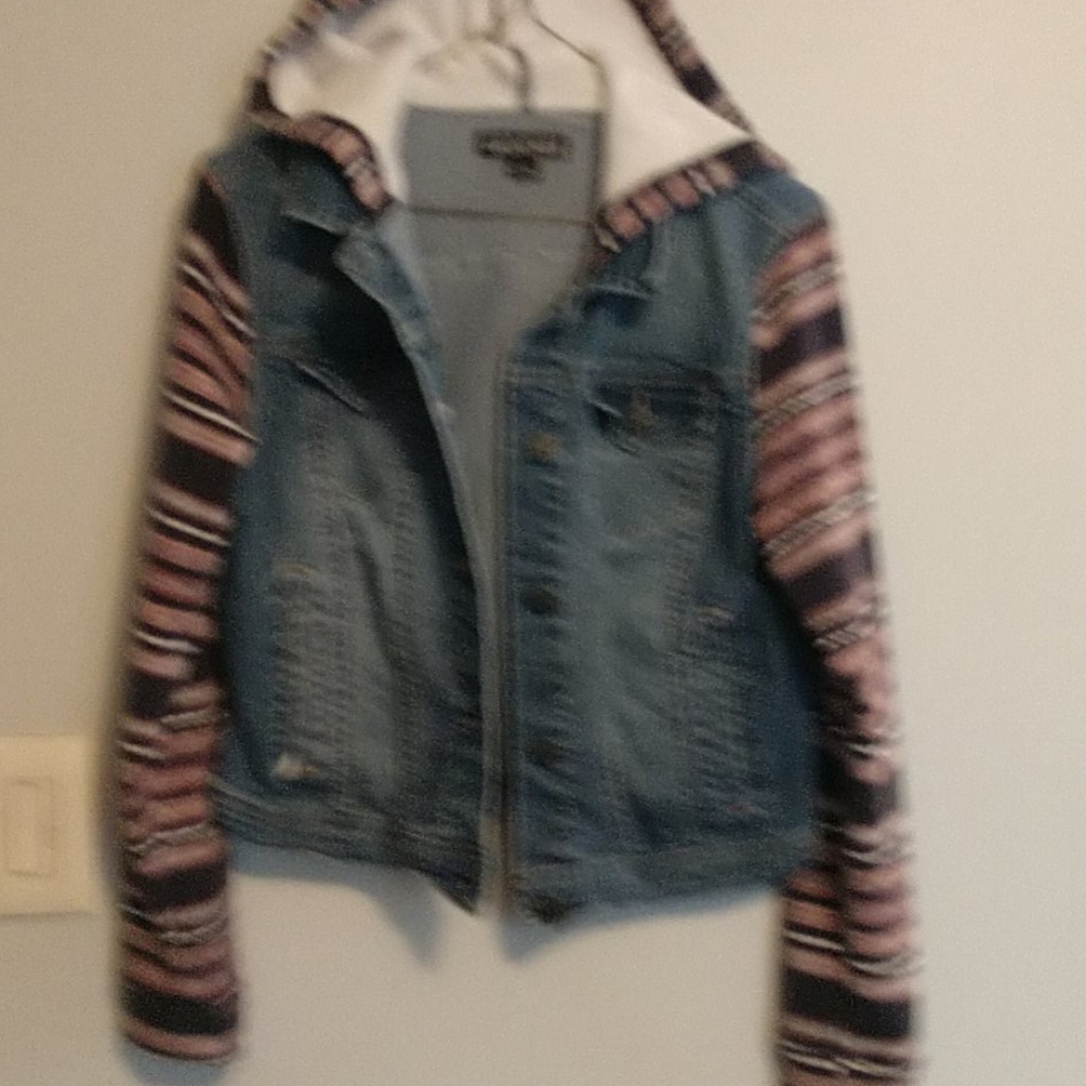 Denim jacket